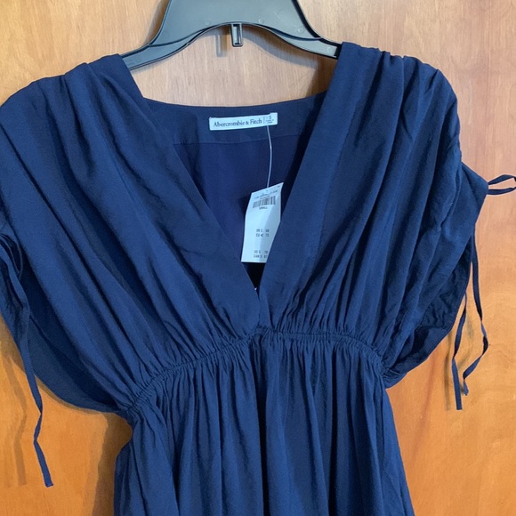 Abercrombie Dolman Textured Mini Dress - Picture 2 of 3